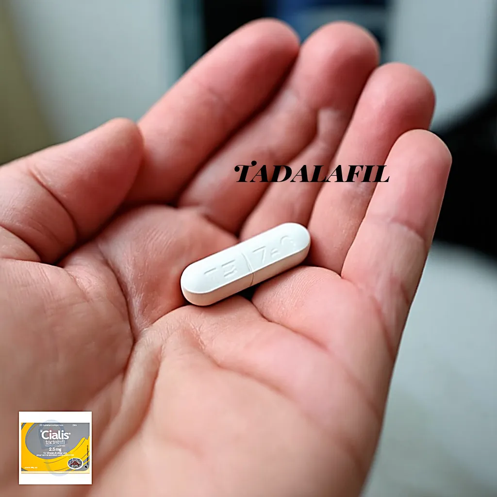 Precio del tadalafil en españa